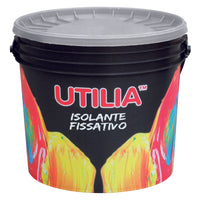 Utilia ISOLANTE FISSATIVO AD ACQUA lt. 4