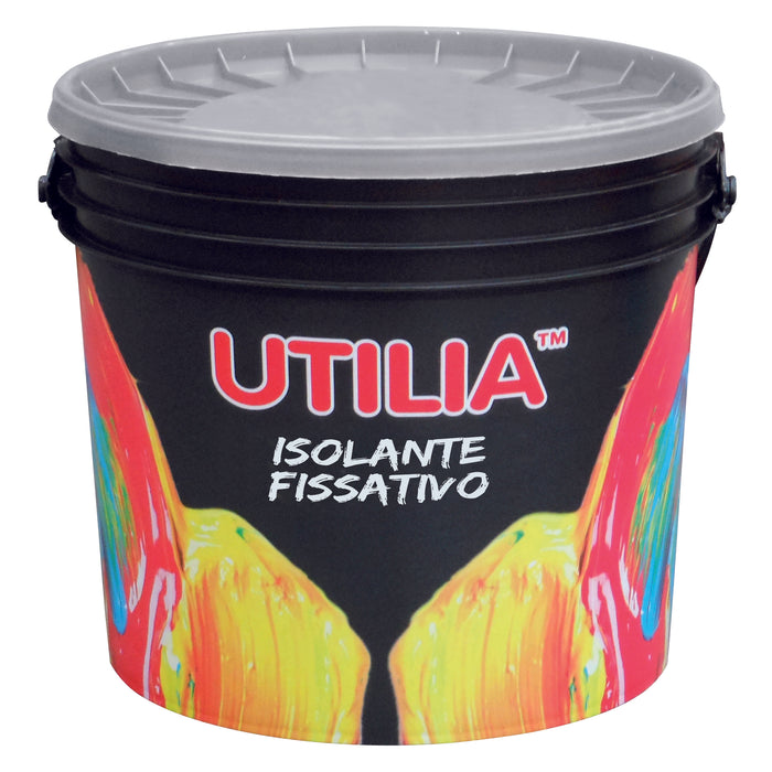 Utilia ISOLANTE FISSATIVO AD ACQUA lt. 4