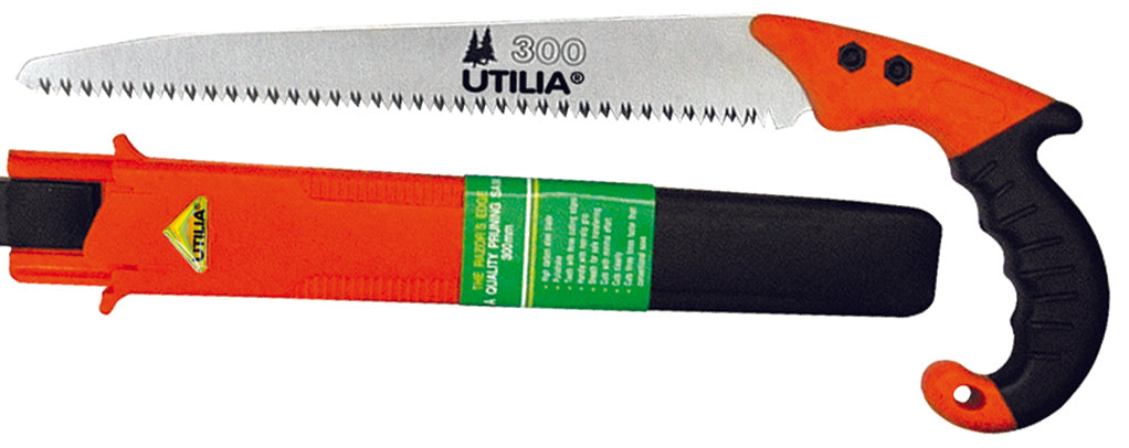 Utilia LAMA DI RICAMBIO PER SEGACCIO MANICO PLASTICA/METALLO mm. 300 10.00 pz