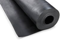 Utilia LASTRA DI GOMMA LISCIA  mt. 1,2 h x 2 mm. (rot. 10 mt.)