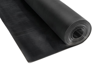 Utilia LASTRA DI GOMMA MILLERIGHE  mt. 1,2 h x 3 mm. (rot. 10 mt.)