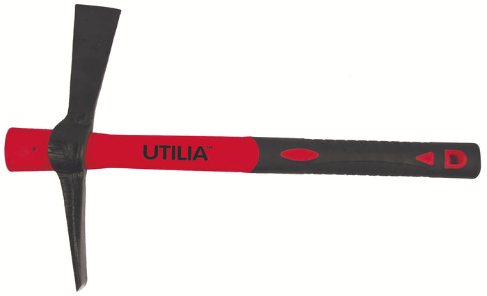 Utilia MARTELLINA PER MURATORE CON MANICO IN FIBRA DI VETRO gr. 400 6.00 pz