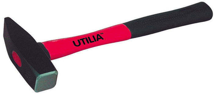 Utilia MARTELLO DA BANCO MANICO IN FIBRA DI VETRO  gr. 100 12.00 pz