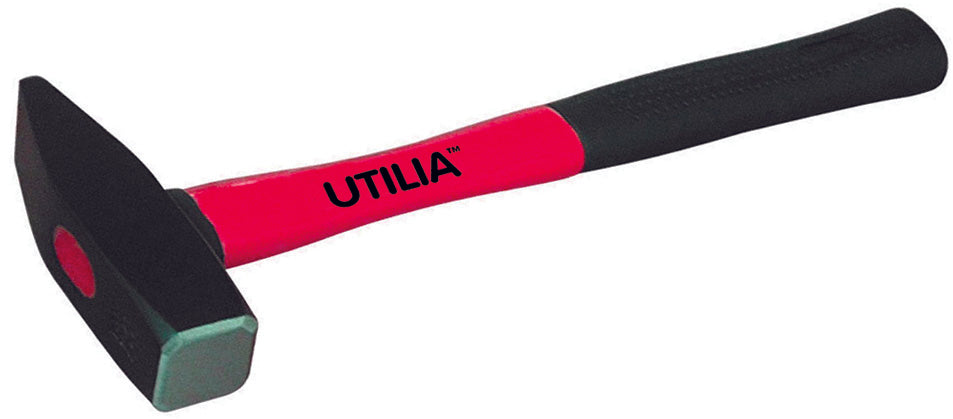 Utilia MARTELLO DA BANCO MANICO IN FIBRA DI VETRO  gr. 300 6.00 pz