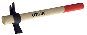 Utilia MARTELLO PER CARPENTIERE  gr. 300 6.00 pz