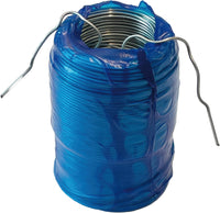 Utilia MATASSINA FILO DI FERRO ZINCATO mm. 0,9  matassa gr. 330 75.00 pz