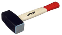 Utilia MAZZETTA PER MURATORE MANICO IN LEGNO gr. 1.250