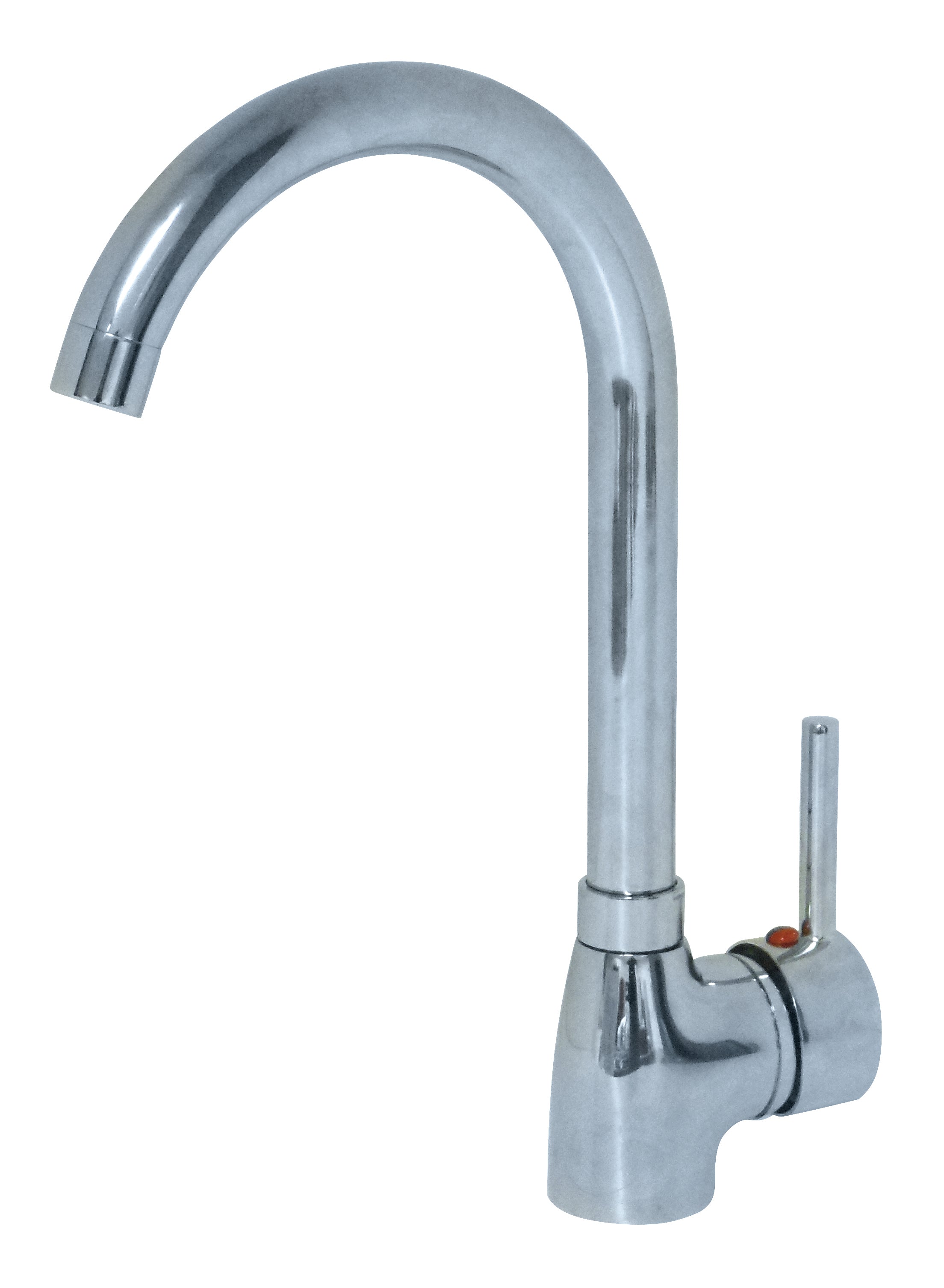 Utilia MISCELATORE LAVELLO A CANNA ALTA