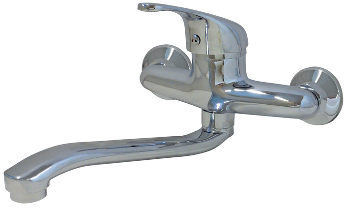 Utilia MISCELATORE LAVELLO A PARETE CALIPSO