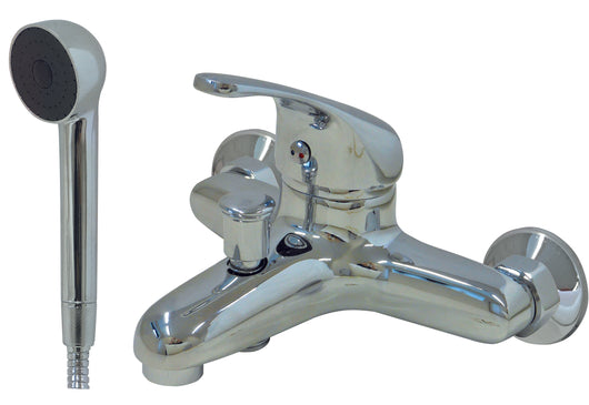 Utilia MISCELATORE VASCA DOCCIA ESTERNO CALIPSO