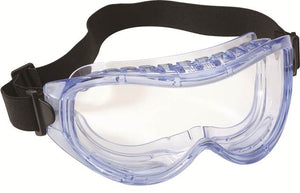 Utilia OCCHIALI DI PROTEZIONE A MASCHERINA 10.00 pz