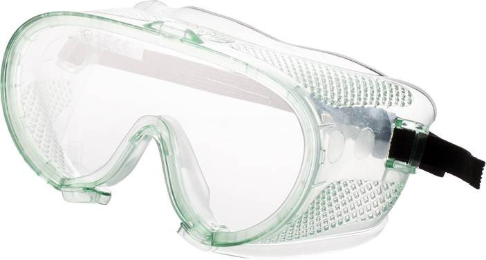 Utilia OCCHIALI DI PROTEZIONE A MASCHERINA CON FORI