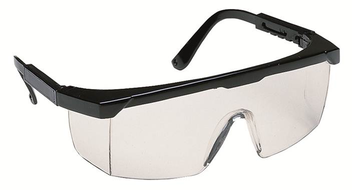 Utilia OCCHIALI DI PROTEZIONE CON PROTEZIONE LATERALE 12.00 pz