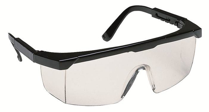 Utilia OCCHIALI DI PROTEZIONE CON PROTEZIONE LATERALE 12.00 pz