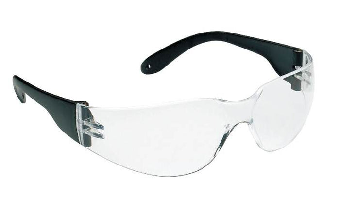 Utilia OCCHIALI DI PROTEZIONE CON STANGHETTE FISSE 12.00 pz