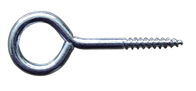 Utilia OCCHIOLO A VITE In ferro zincato mm. 21x100 2.00 centinaia