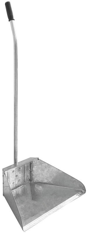 Utilia PALETTA PER IMMONDIZIA ZINCATA