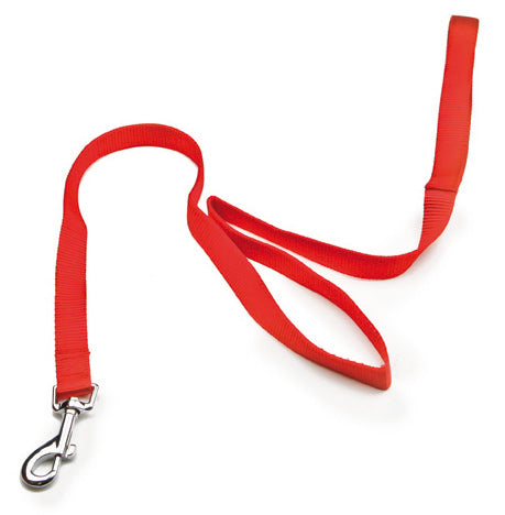 Utilia Pet GUINZAGLIO IN NYLON cm. 120x1,0 col. Assortiti 6.00 pz