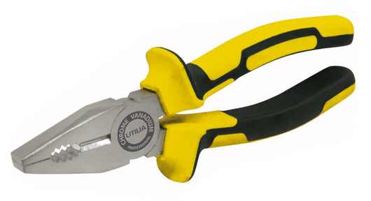 Utilia PINZA UNIVERSALE PROFESSIONALE  mm. 200 6.00 pz