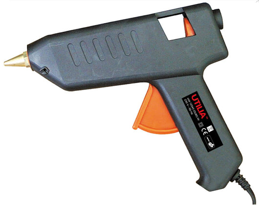 Utilia PISTOLA TERMOCOLLANTE IN BLISTER  25 (80) W 6.00 pz