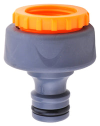 Utilia Plus ATTACCO A RUBINETTO GOMMATO  mis. 3/4- 1/2F 24.00 pz