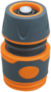 Utilia Plus RACCORDO GIUNTATUBI UNIVERSALE GOMMATO mis. 1/2-5/8-3/4 24.00 pz