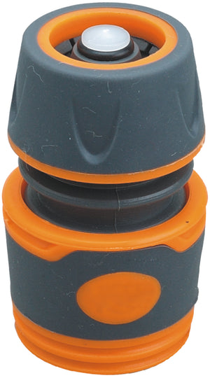 Utilia Plus RACCORDO GIUNTATUBI UNIVERSALE GOMMATO mis. 1/2-5/8-3/4 24.00 pz