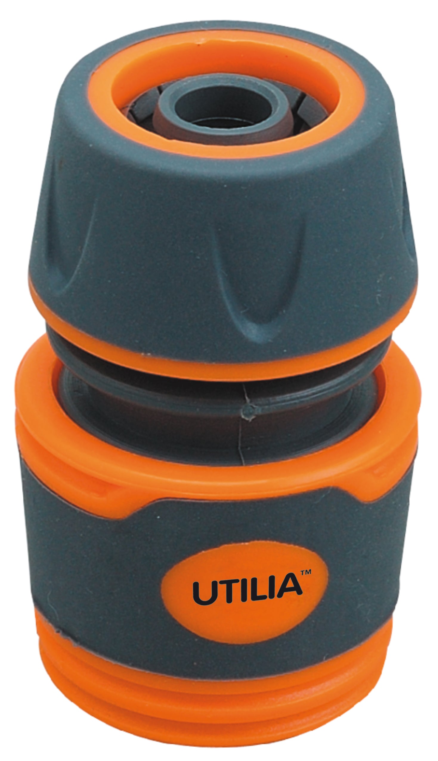 Utilia Plus RACCORDO RAPIDO GOMMATO mis. 1/2 24.00 pz