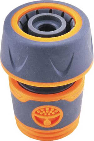 Utilia Plus RACCORDO RAPIDO UNIVERSALE GOMMATO mis. 1/2-5/8-3/4 24.00 pz