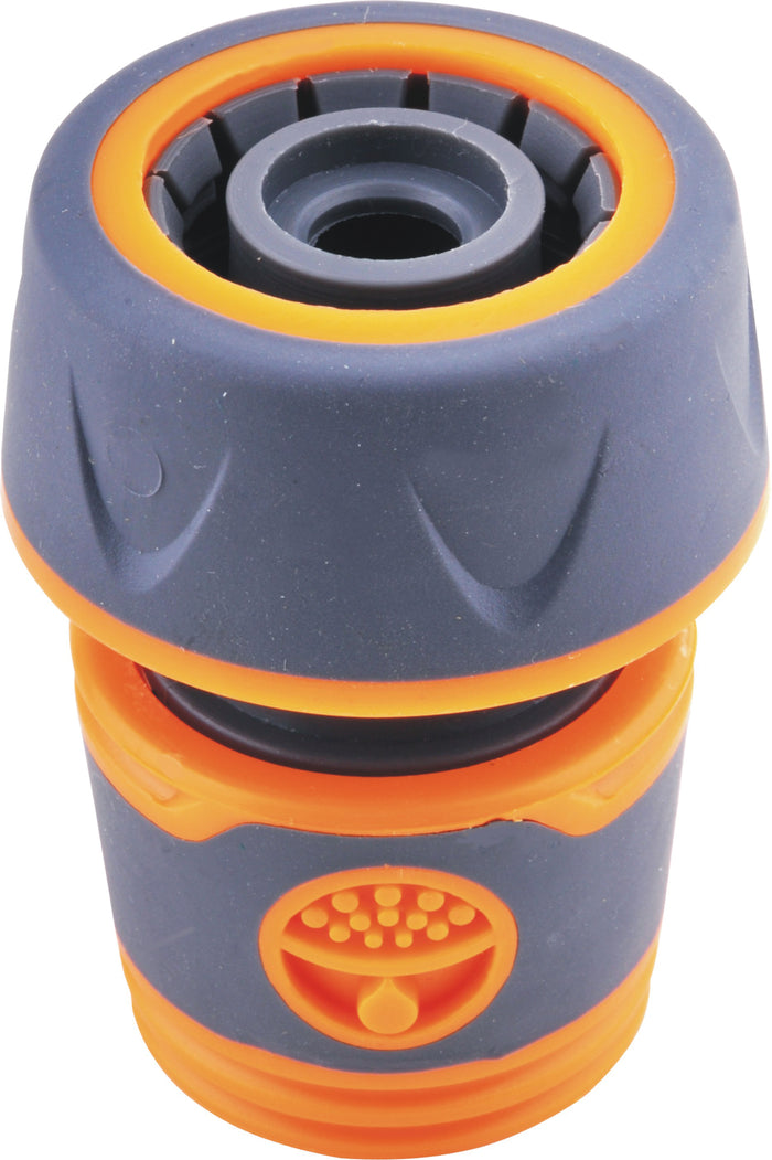 Utilia Plus RACCORDO RAPIDO UNIVERSALE GOMMATO mis. 1/2-5/8-3/4 24.00 pz