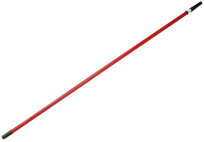 Utilia PROLUNGA PER RULLI IN ACCIAO COMPLETA DI CONO SVITABILE mt. 3