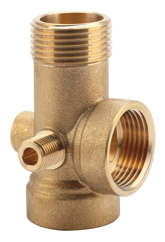 Utilia RACCORDO A 5 VIE PER AUTOCLAVE IN OTTONE MIS. 1