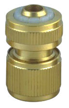 Utilia RACCORDO RAPIDO IN OTTONE  mis. 3/4 12.00 pz