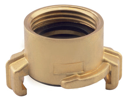 Utilia RACCORDO RAPIDO OTTONE FEMMINA  mis. 3/4 10.00 pz