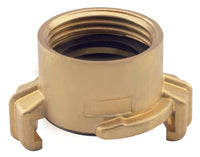 Utilia RACCORDO RAPIDO OTTONE FEMMINA mis. 1.1/4 10.00 pz