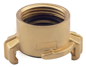 Utilia RACCORDO RAPIDO OTTONE FEMMINA mis. 1.1/4 10.00 pz