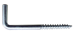 Utilia RAMPINO A VITE In ferro zincato mm. 19x40 2.00 centinaia