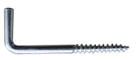 Utilia RAMPINO A VITE In ferro zincato mm. 22x100 2.00 centinaia