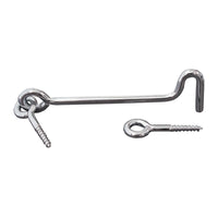 Utilia RAMPINO PER FINESTRA ZINCATO  mm.19x60 100.00 pz