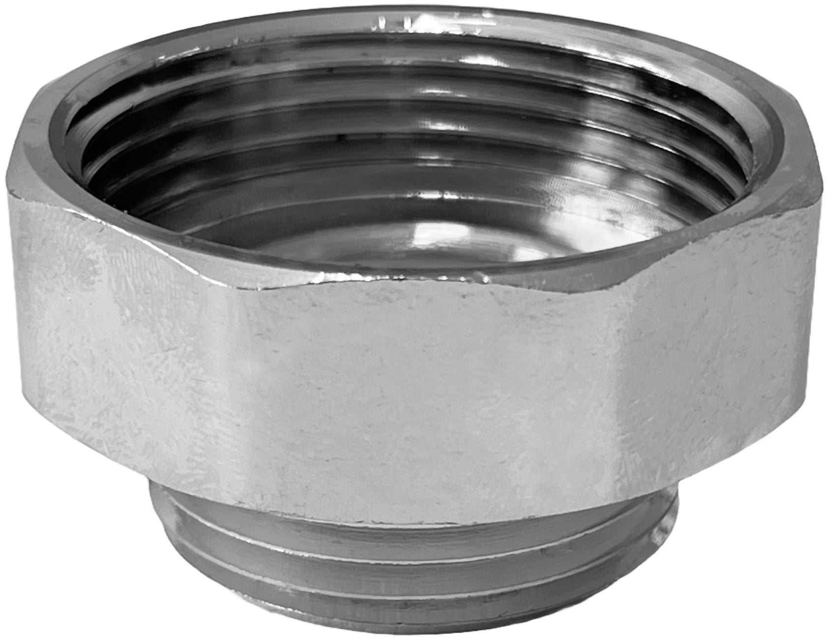 Utilia RIDUZIONE OTTONE PER SIFONE mis. F 1.1/4 x M 1 10.00 pz