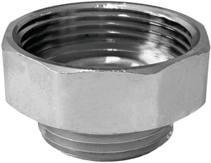 Utilia RIDUZIONE OTTONE PER SIFONE mis. F 1.1/4 x M 1 10.00 pz