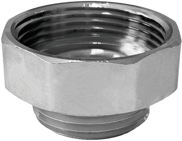 Utilia RIDUZIONE OTTONE PER SIFONE mis. F 1.1/4 x M 1 10.00 pz