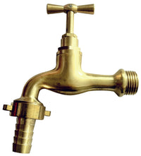 Utilia RUBINETTO PORTAGOMMA IN OTTONE LUCIDATO MIS. 3/4 10.00 pz