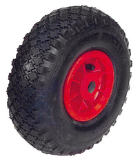 Utilia RUOTA CON CAMERA D'ARIA PER CARRELLI PORTASACCHI  Ø mm.250