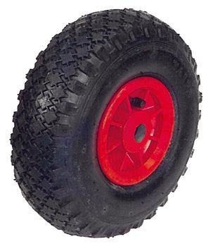 Utilia RUOTA CON CAMERA D'ARIA PER CARRELLI PORTASACCHI  Ø mm.250