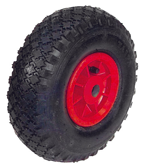 Utilia RUOTA CON CAMERA D'ARIA PER CARRELLI PORTASACCHI  Ø mm.250