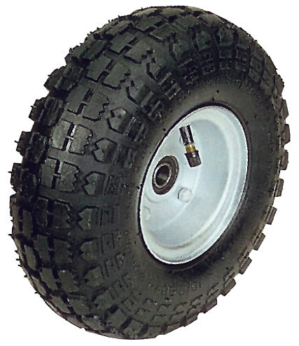 Utilia RUOTA CON CAMERA D'ARIA PER CARRELLI PORTASACCHI  Ø mm.260