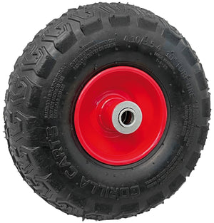 Utilia RUOTA PNEUMATICA PER CARRELLO RIBALTABILE DA GIARDINO Ø mm. 260