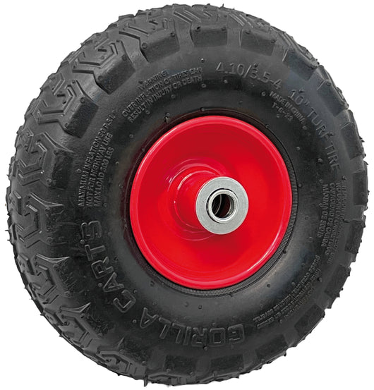 Utilia RUOTA PNEUMATICA PER CARRELLO RIBALTABILE DA GIARDINO Ø mm. 260