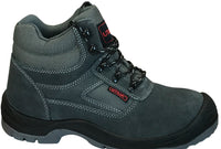 Utilia SCARPE ANTINFORTUNISTICA ALTE S1P SRC DORADO Col. Antracite Mis. 46